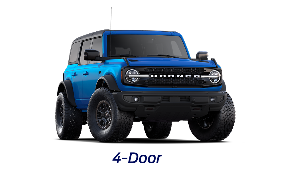 Bronco | Accessories | The Truck Lot - Ford Parts